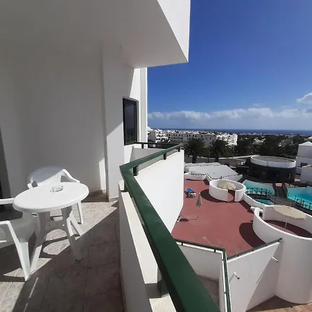 Hotel apartamentowy Club Las Colinas Costa Teguise
