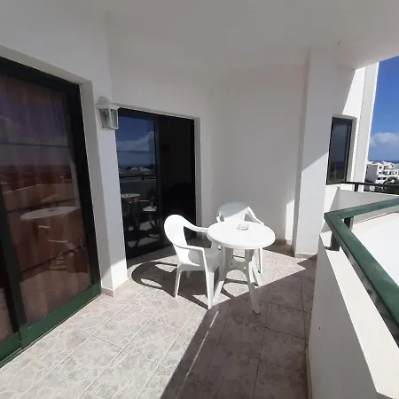 Hotel apartamentowy Club Las Colinas Costa Teguise