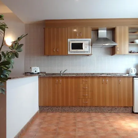 Club Las Colinas Hotel apartamentowy