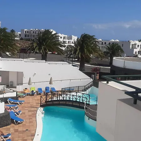 Hotel apartamentowy Club Las Colinas Costa Teguise