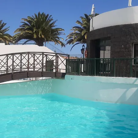Club Las Colinas Hotel apartamentowy Costa Teguise
