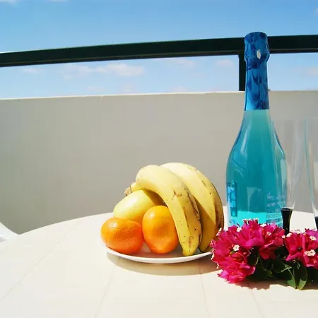 Club Las Colinas Hotel apartamentowy Costa Teguise