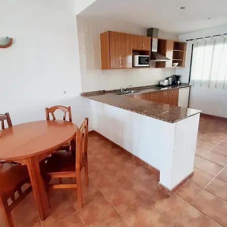 Hotel apartamentowy Club Las Colinas